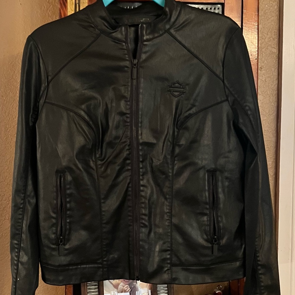 Harley-Davidson riding jacket. NWOT!